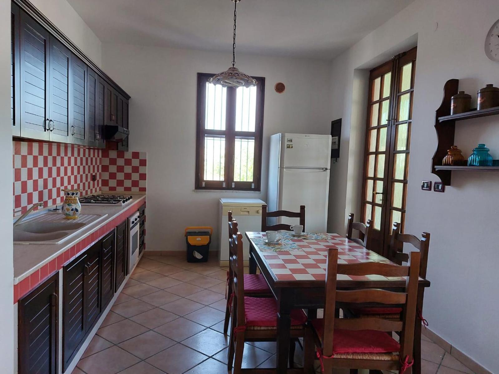 Villa Gabriella Menfi Ngoại thất bức ảnh